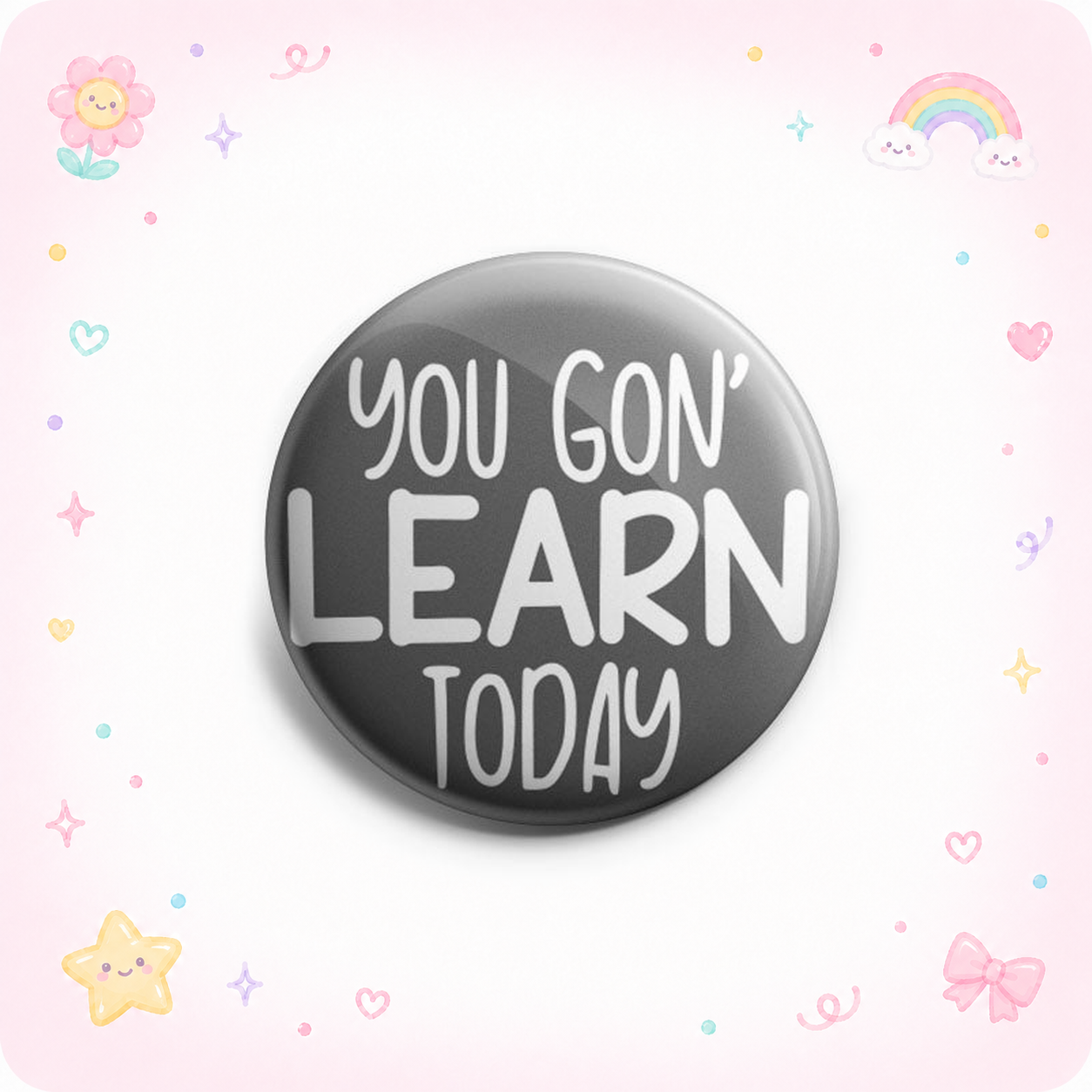 Gon Learn Topper - - Topperswap
