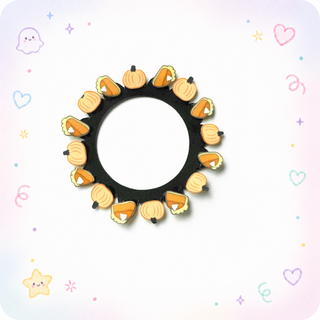 Pumpkin Pie Pumpkins Swapfinity Swapper Frame
