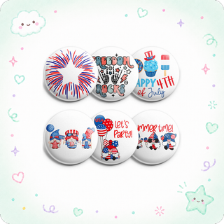 Rock and Sparkle 6-Pack