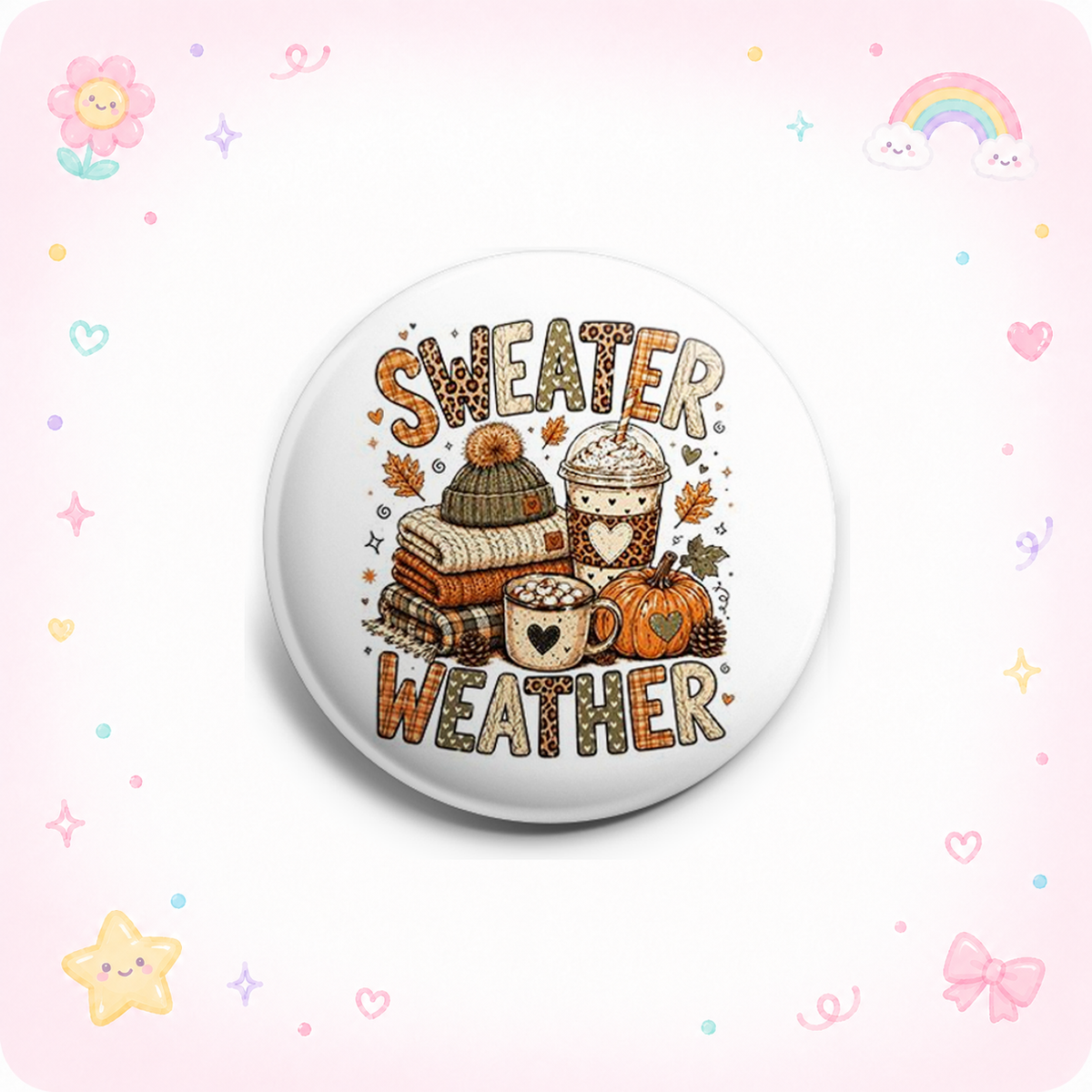 Sweater Weather Topper - - Topperswap