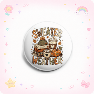 Sweater Weather Topper