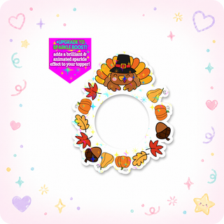 Thanksgiving Harvest Swapper