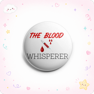 Blood Whisperer Topper