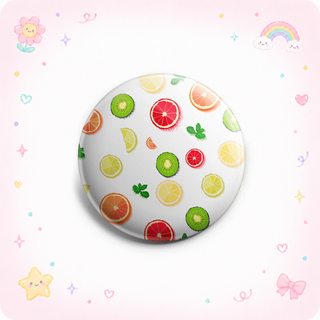 Cute Summer Fruits Topper - Vault