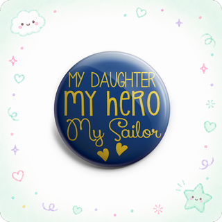 Daughter. Hero. Sailor. Topper