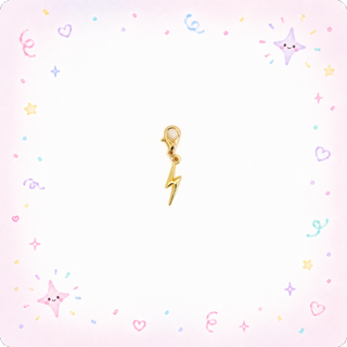 Lightning Charm Swapfinity Badge Reel Add-on