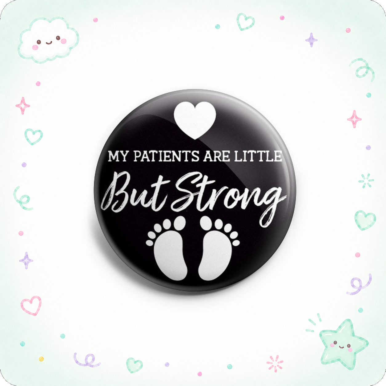 Little but Strong Topper - - Topperswap