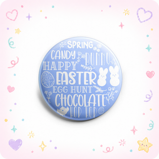 Easter Favorite Things Topper