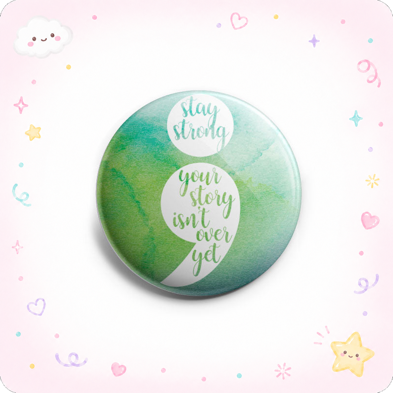 Stay Strong Topper - - Topperswap