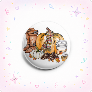 Fall Getup Topper