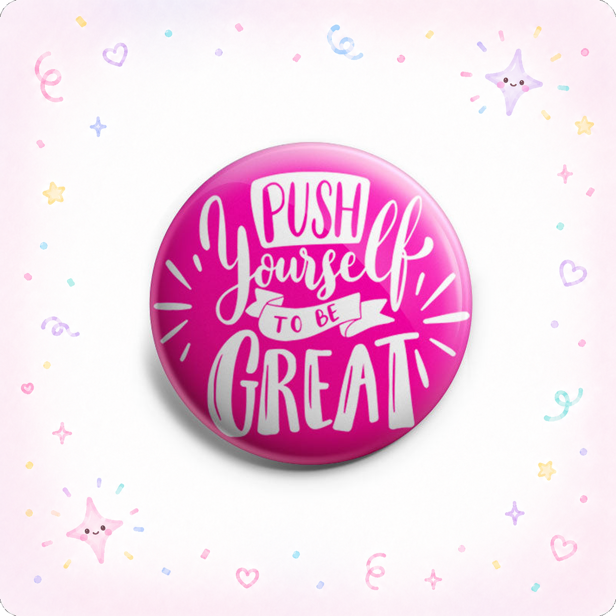 Be Great Topper - - Topperswap
