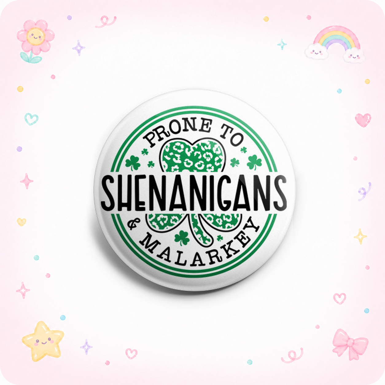 Prone to Shenanigans Topper - - Topperswap
