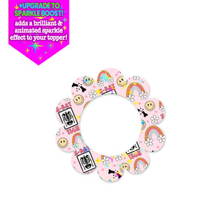 Radiant Rainbows X-ray Swapper