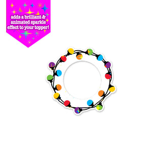 Glowing Garland Lights Swapper