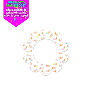 Hop Pattern Easter Swapper