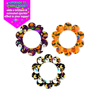 Spooky Treats Swapfinity Swapper Frame