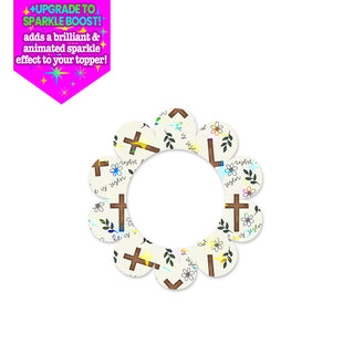 Easter Cross Pattern Swapper