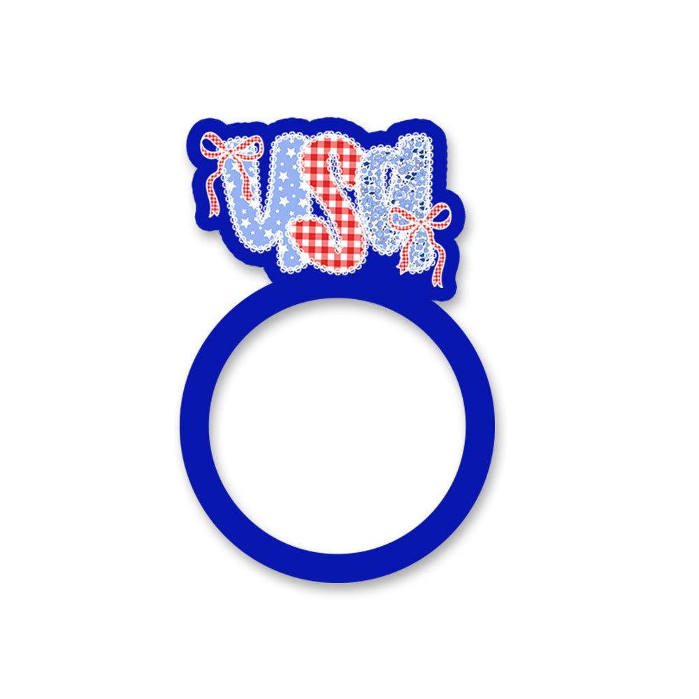 Sweet Land of Liberty Swapper - Classic Shine - Topperswap