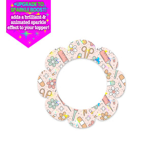 Floral Nurse Items Swapper