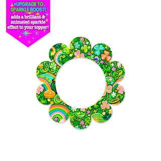 Rainbows & Clovers Swapper