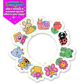 Springtime Critters Swapper
