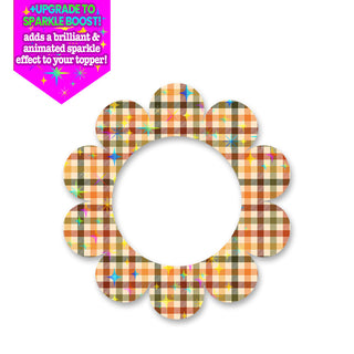 Harvest Plaid Delight Swapper