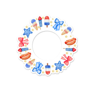 Patriotic Treats Swapper