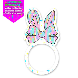 Pastel Bunny Ears Swapper