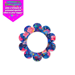 Floral Fireworks Swapper