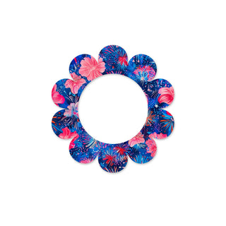 Floral Fireworks Swapper