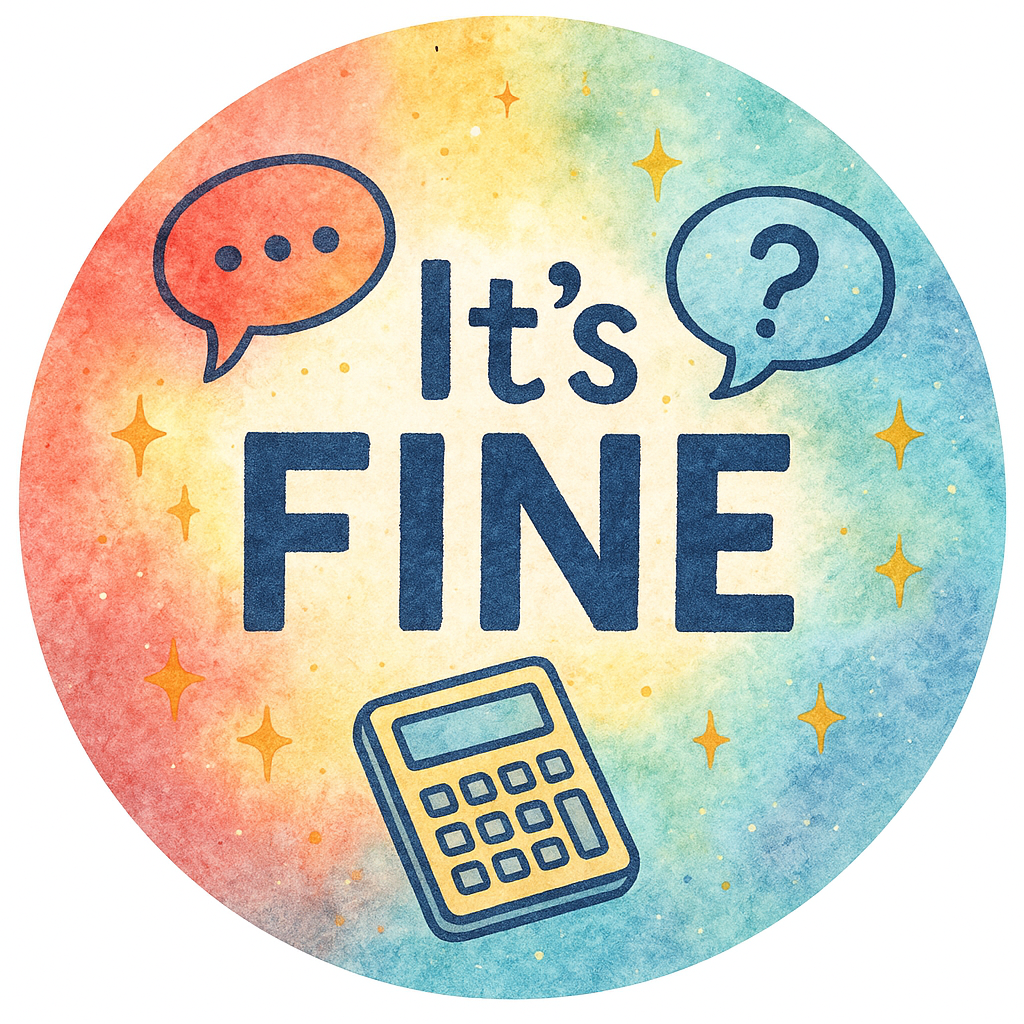 A personalized design prominently featuring the name "It’s F…