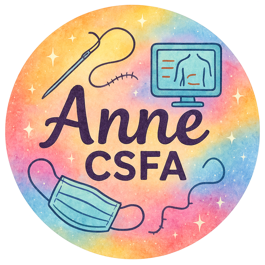 A personalized design prominently featuring the name "Anne C…