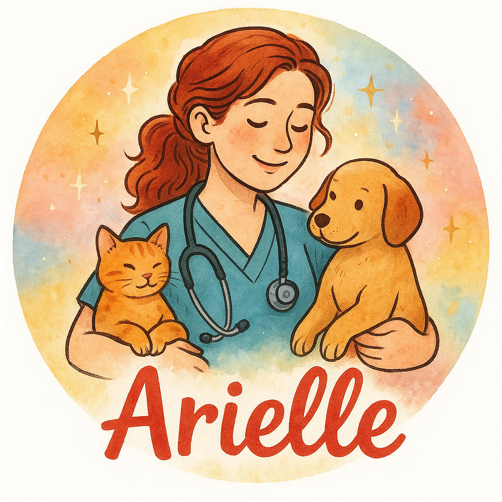 Veterinarian technician who loves animals Include the exact…