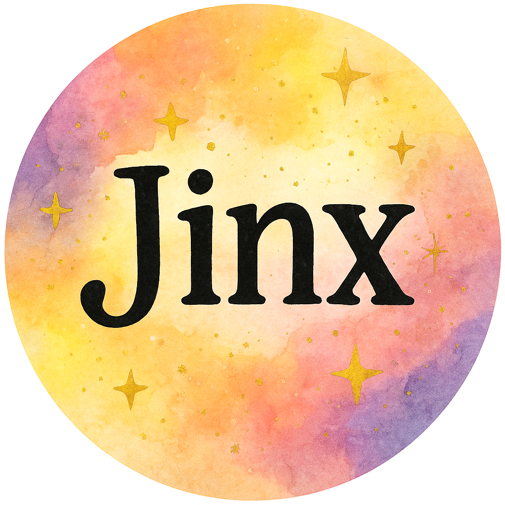 Costco Include the exact name "Jinx" prominently in the artw…