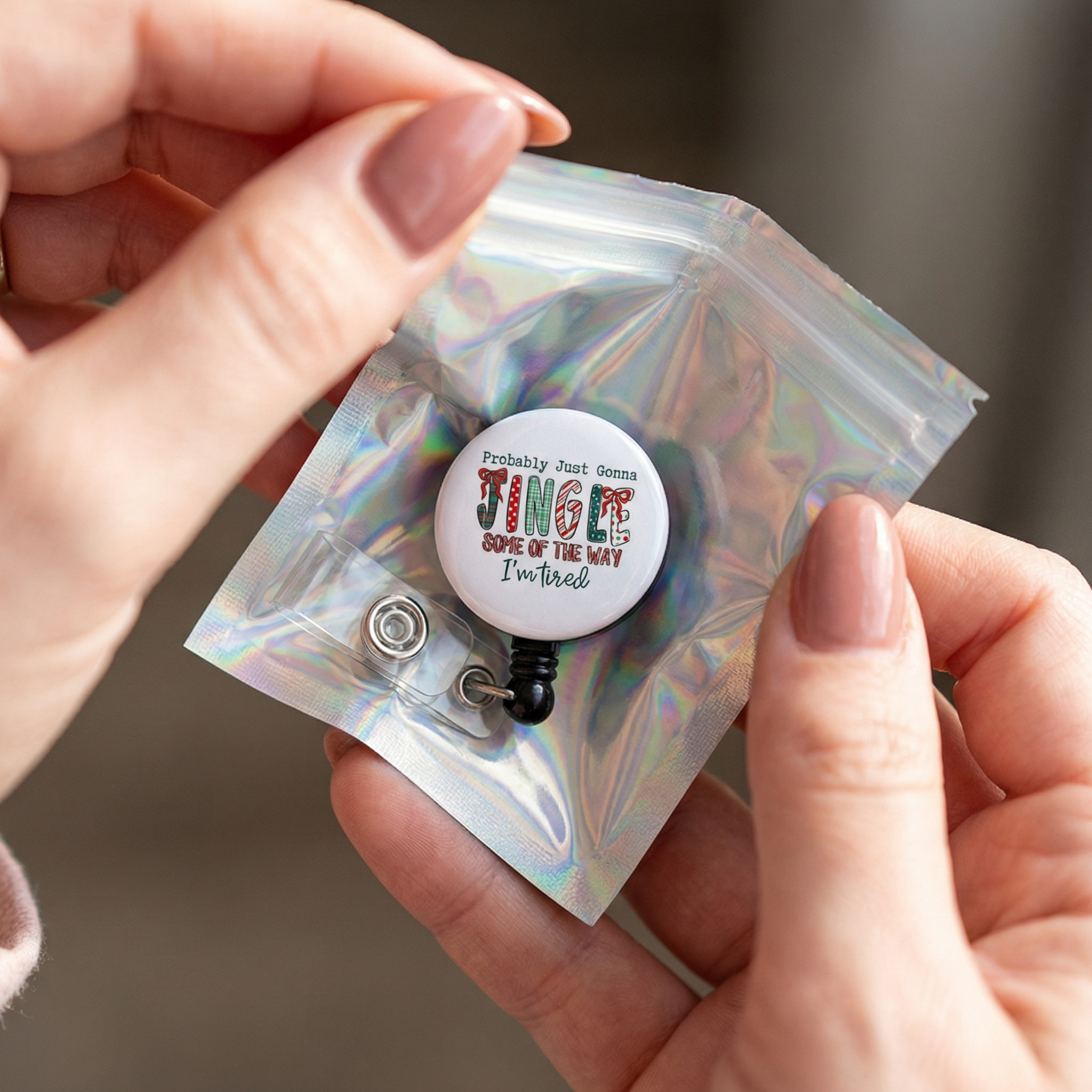 Holiday Hustle Topper - - Topperswap