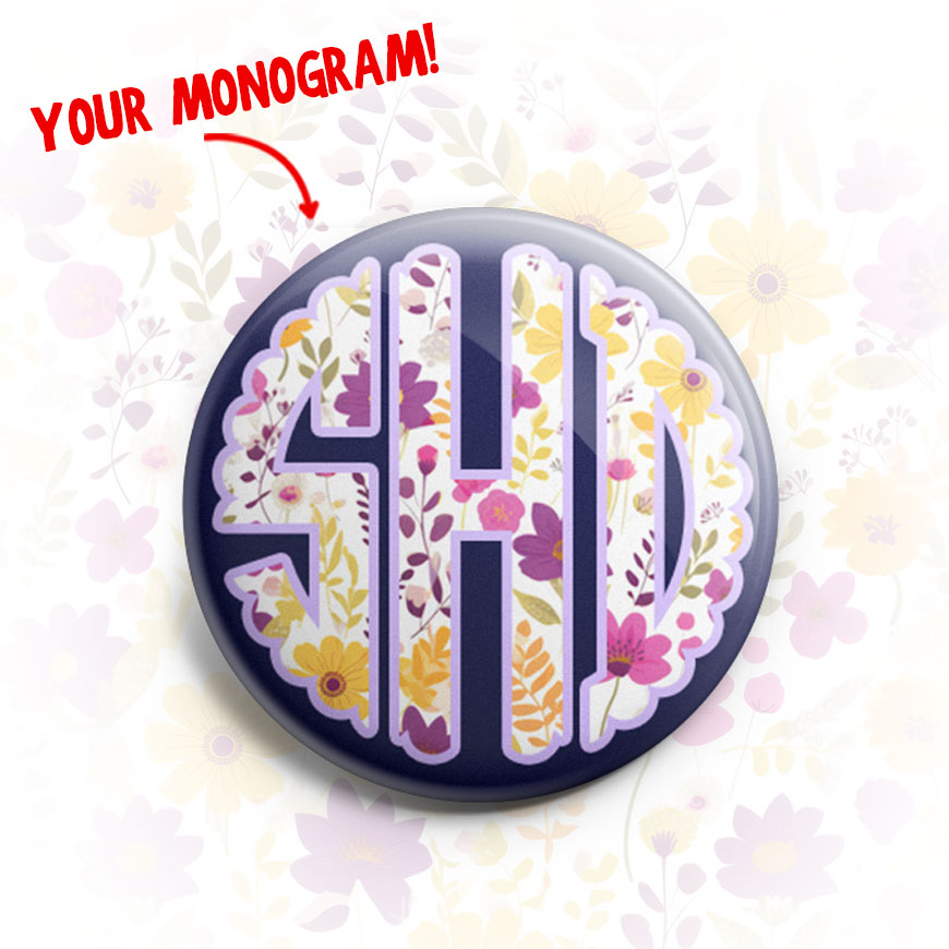 Monogram Topper of the Month -  - Topperswap