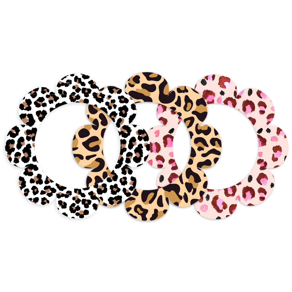 Leopard Print Swapper Frame Bundle (Save 5%) -  - Topperswap