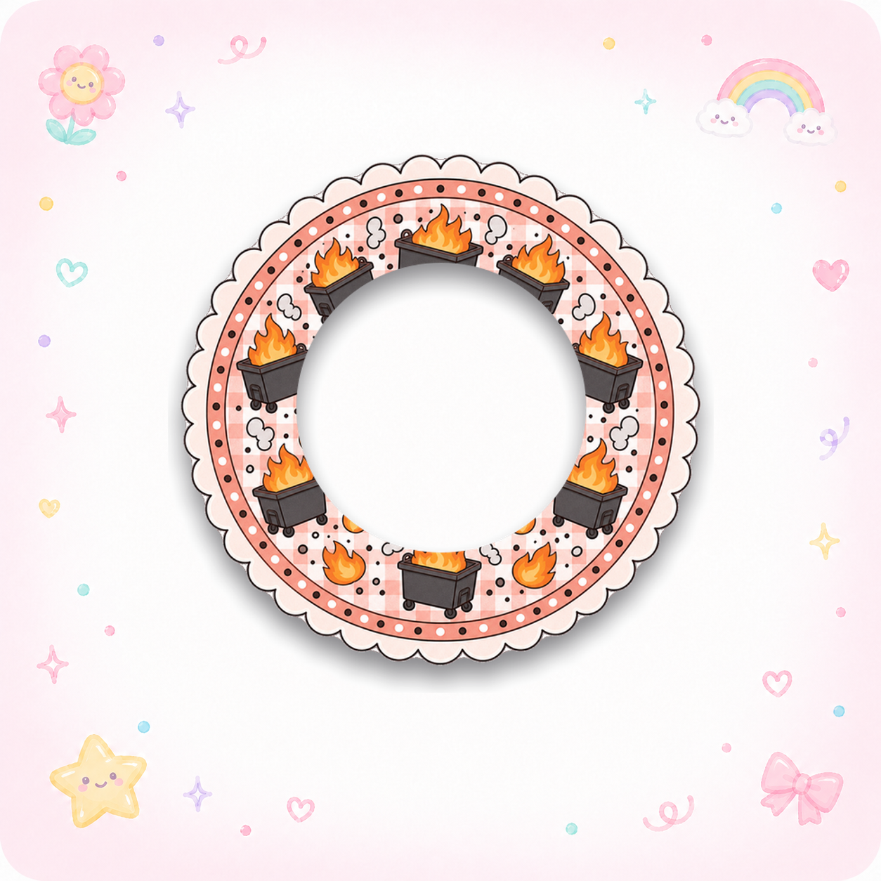 Matching Frame — Living the Dream - - Topperswap