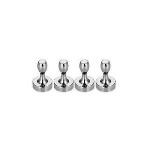 Magnetic Pins for Charm Display