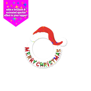 Merry Christmas Santa Hat Swapper