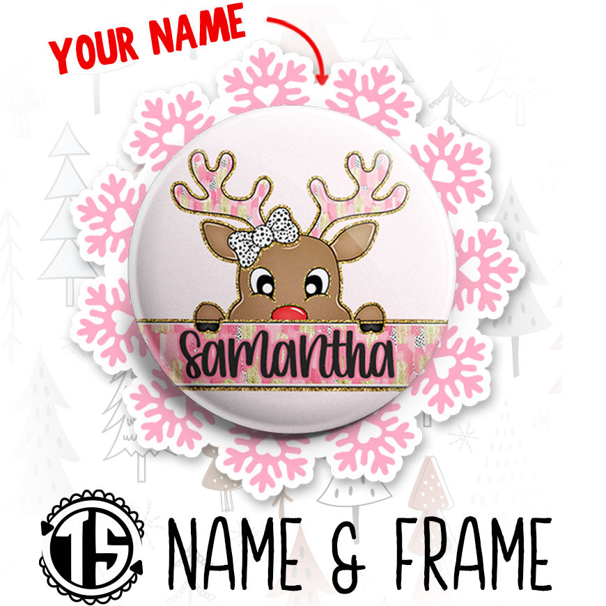 The Name & Frame of the Month Exclusive Club - Classic Shine - Topperswap