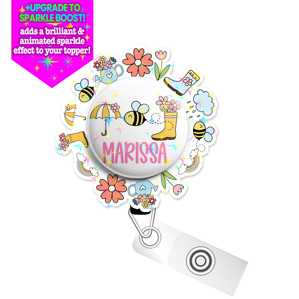 The Name & Frame of the Month Exclusive Club + FREE Swapfinity Badge Reel -  - Topperswap