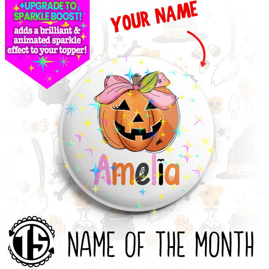 Name Topper of the Month Club - First Month FREE -  - Topperswap