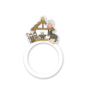 Starlit Nativity Crest Swapper