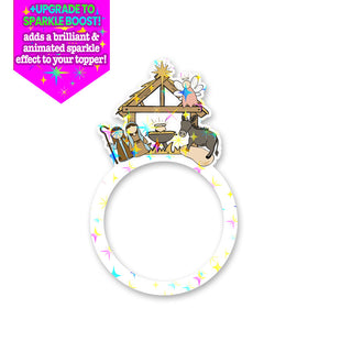 Starlit Nativity Crest Swapper