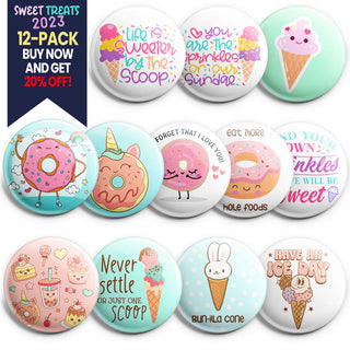 A Dozen Delicious Delights 12-Pack (Save 20%)
