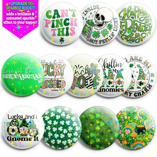 Ultimate St. Patrick's Topper 12-Pack (Save 20%)