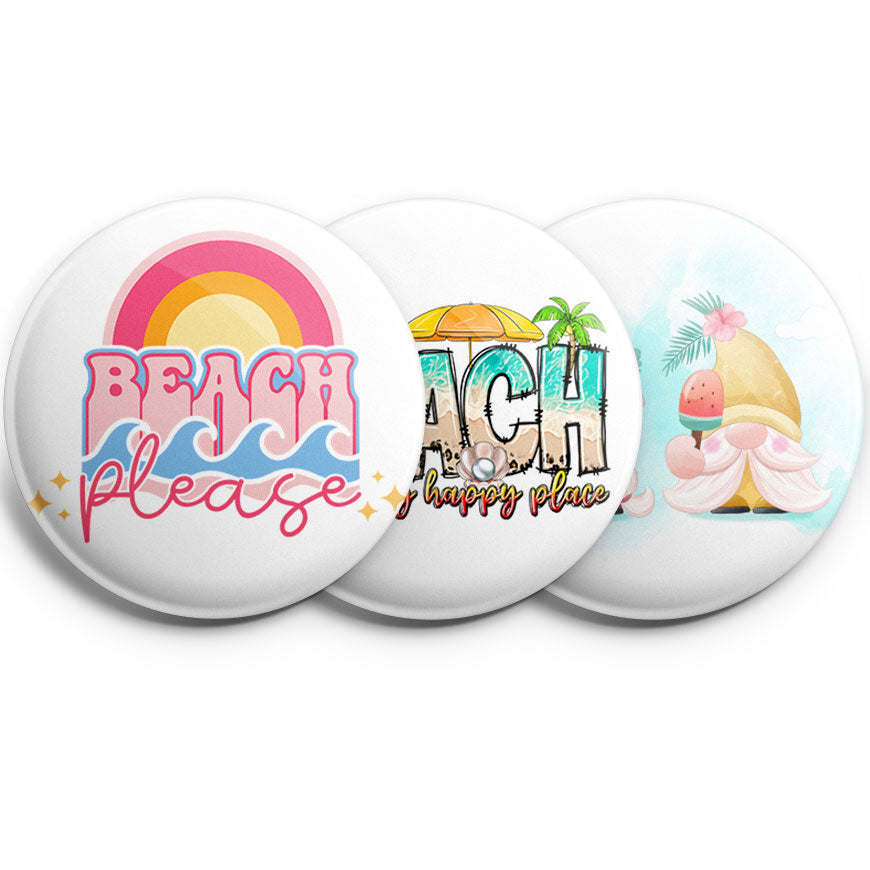 Beachin' 3-Pack -  - Topperswap