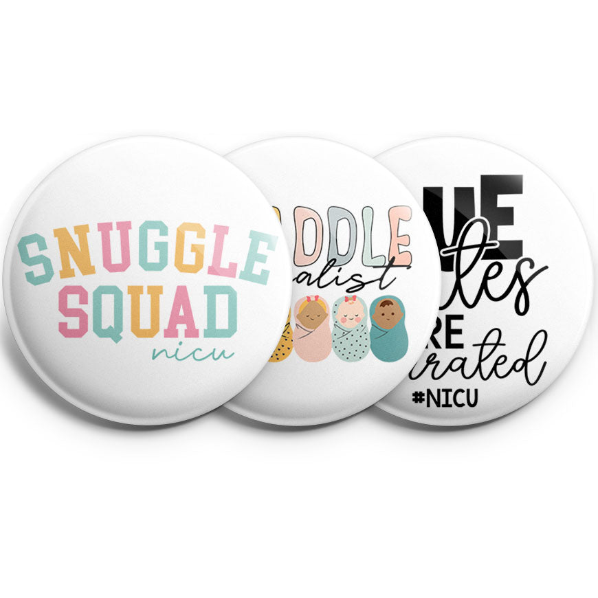 Snuggle Squad 3-Pack (Save 5%) -  - Topperswap