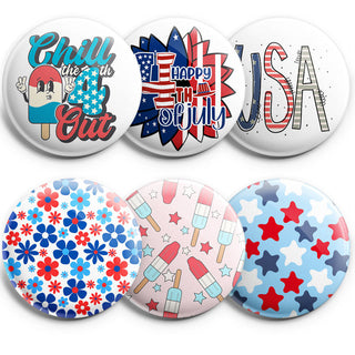 Stars & Stripes 6-Pack (Save 15%)